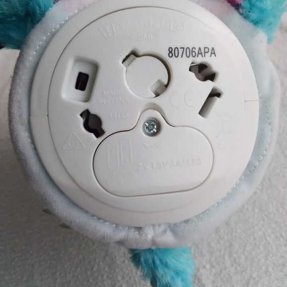 Hatchimals Hatchibabies Cheetree Blue & Pink Talking Bird Toy - Picture 6 of 7